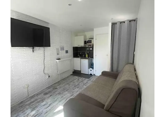 Mystic Apartment Serris